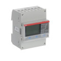 Compteur b24 triphase modbus mesure indirecte 6a bronze mid