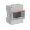 Compteur b24 triphase modbus mesure indirecte 6a silver mid