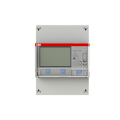 Compteur b24 triphase mbus mesure indirecte 6a steel mid