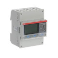 Compteur b24 triphase mbus mesure indirecte 6a silver mid