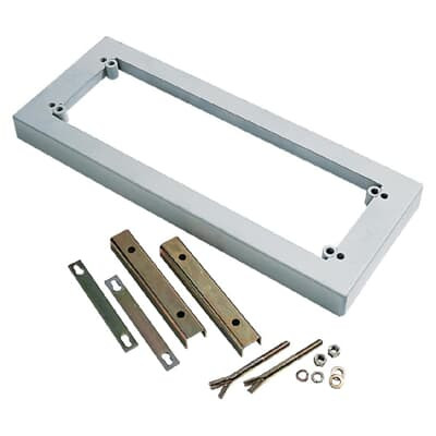 Ps500z03 socle fixation coffret polsyafe ps500