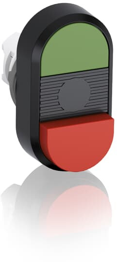 Mpd12-11b bouton poussoir à double touche
