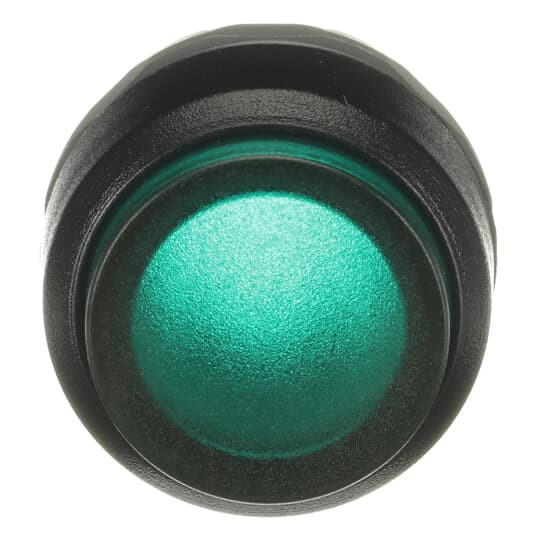 Mp3-11g bouton poussoir saillant lumineux à impulsion