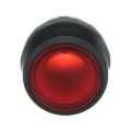 Mp2-11r bouton poussoir affleurant lumineux à accrochage