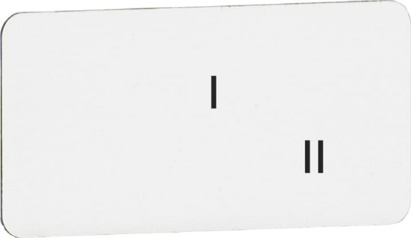 Ma6-1071 étiquette pour porte-étiquette