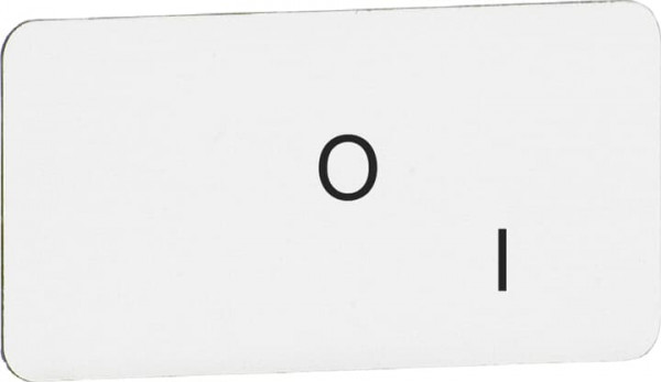 Ma6-1070 étiquette pour porte-étiquette