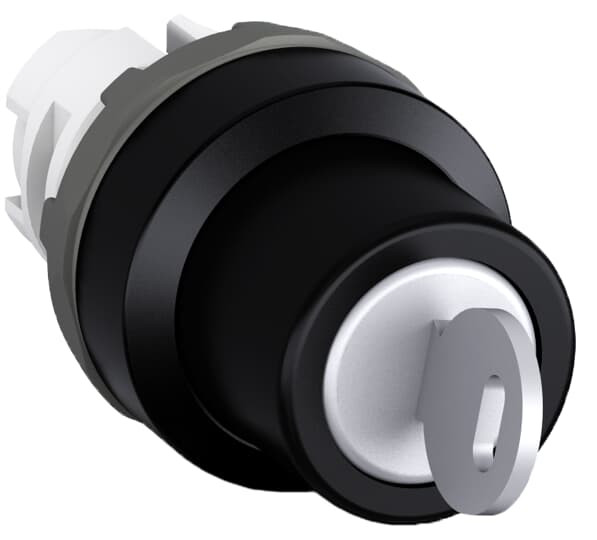 M3ssk1-101 bouton tournant à clé 3 positionsclé en a,b,c