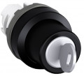 M3ssk1-101 bouton tournant à clé 3 positionsclé en a,b,c
