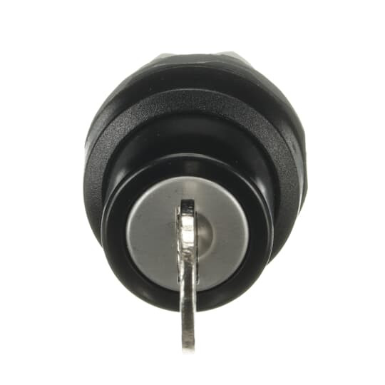 M2ssk2-101 bouton tournant à clé 2 positions