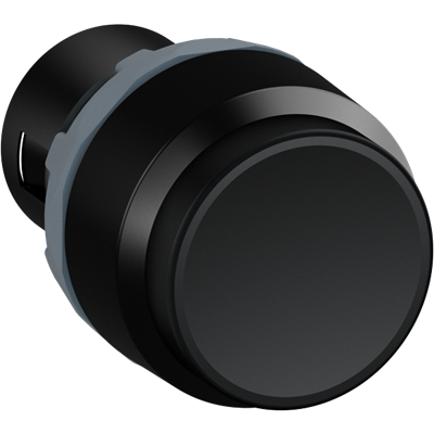 Kpr2-100b bouton de réarmement sans axe de commande saillant
