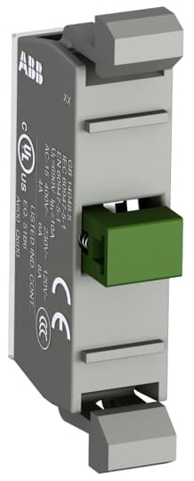 Mcbl-10 bloc microcontact 1nf