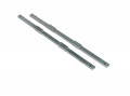 Aria 54/64 kit en acier inox pour fixation sur poteau