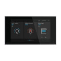 Ecran tactile knx roomtouch 5' noir