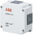 Aa/a2.1.2 module de 2 sorties analogiques encastré