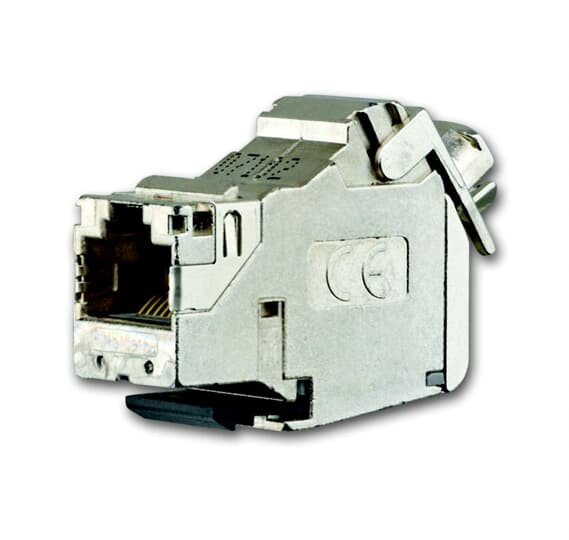 ABB BJE63894 Futur linear / connecteur rj45 catégorie 6a