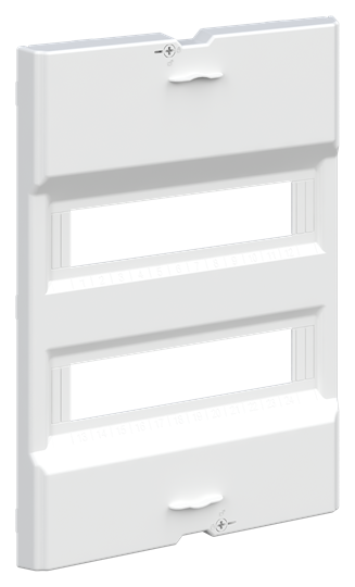 Uza624 plastron modul. uk600 2r