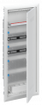 Tableau de distribution médias-wifi (5 rangées)