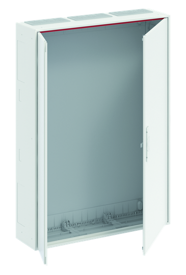 A37 armoire vide 3 largeurs de panneau 7 rangées ip44