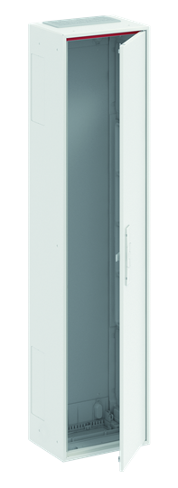 A18 armoire vide 1lp 8r ip44
