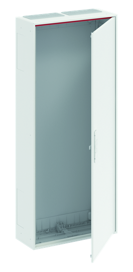 A28 armoire vide 2lp 8r ip44
