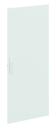 Ctb28s porte acier 2p 8r +fer.