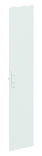 Ctb19s porte acier 1 largeur de panneau 9 rangées +fer.