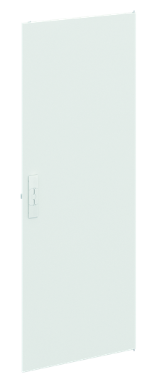 Ctb29s porte acier 2p 9r +fer.