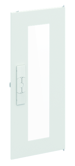 Ctt14s porte transparente1 largeur de panneau 4 rangées avec fermeture