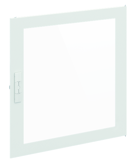 Ctt35s porte transparente3 largeurs de panneau 5 rangées avec fermeture