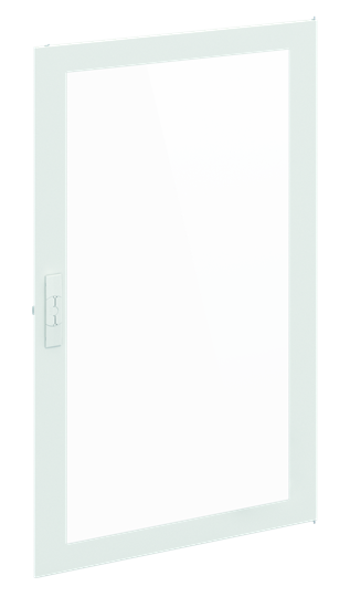 Ctt38s porte transparente3 largeurs de panneau 8 rangées avec fermeture