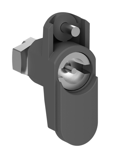 Spee- serrure double panneton 3 mm