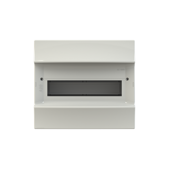 Coffret saillie mistral 41w 650° sans porte-1x12m