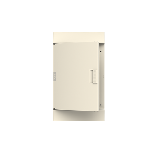 Coffret saillie mistral 41w 650° porte opaque-3x12m