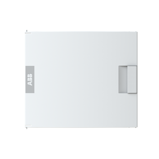 Porte opaque 2x12m-coffret mistral 41w