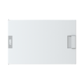 Porte opaque 2x18m-coffret mistral 41w