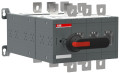 Inverseur de by-pass 800a 3 poles