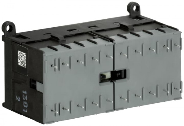 Mini inv. 5.5kw-2 x 3p+1no-220-240vac-picots