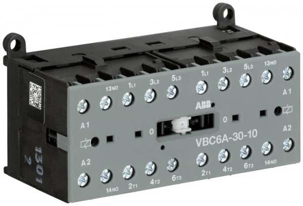 Mini inv. 4kw av. ver. de secu.-2 x 3p+1no-220-240vdc