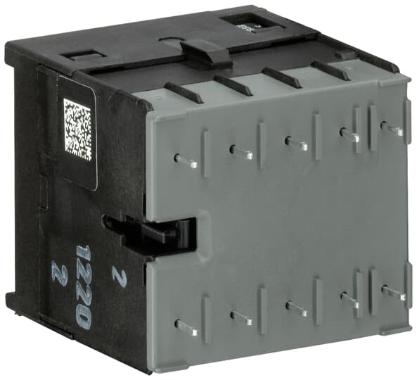 Mini contacteur 16a ac1-4p no-48vac-picots