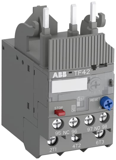 Relais thermique tf42-20.0...24.0a