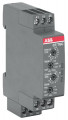 Temps relais générateur d'impulsions - relais statique - 12-240vac/dc