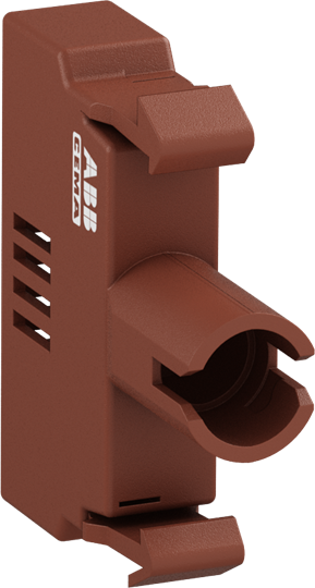 Bloc lampe ba9s faston 380v ac/dc