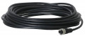 Cable m12-c101 10m 5 pôles femelle