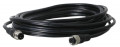 Cable m12-c1012 10m 5 pôles male femelle