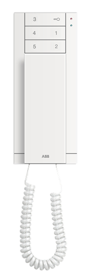 Welcome m combine audio 6 b.p.-blanc