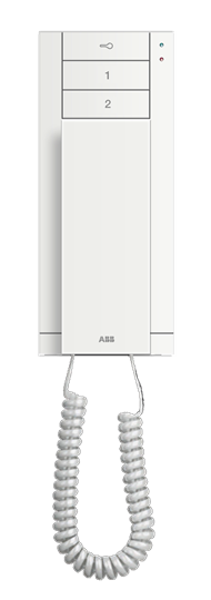 Welcome m combine audio 3 b.p.-blanc