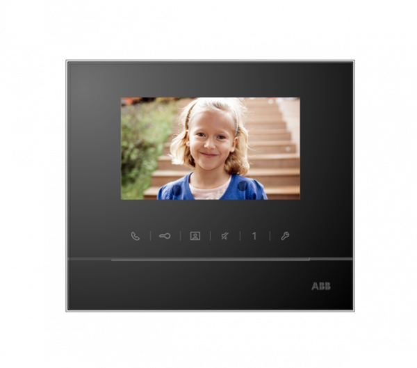Welcome m ecran couleur 4.3 mains libres-noir