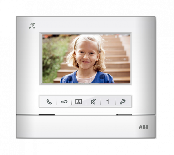 Welcome m moniteur 4.3 basic boucle inductive