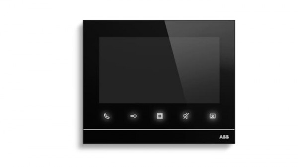 Ecran tactile 7-noir