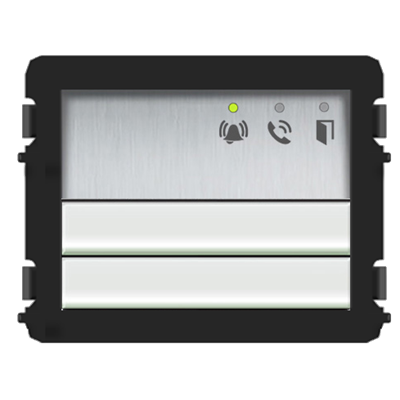 Welcome m module audio 2 b.p.-alu brosse
